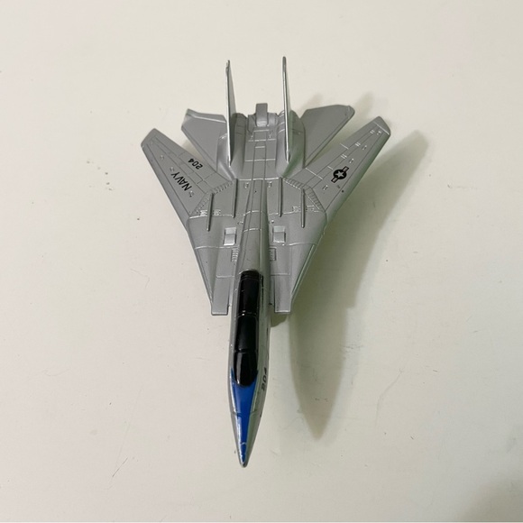 Vintage 1989 Racing Champions F 14 Tomcat Diecast Airplane - Picture 16 of 16